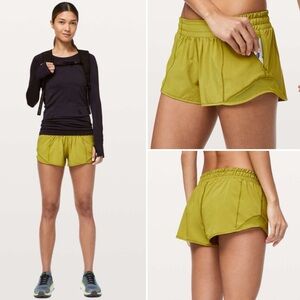 Lululemon Hotty Hot Short II